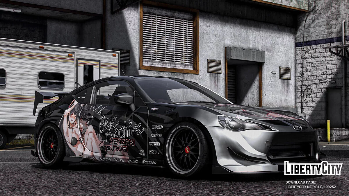 Toyota GT86 2013