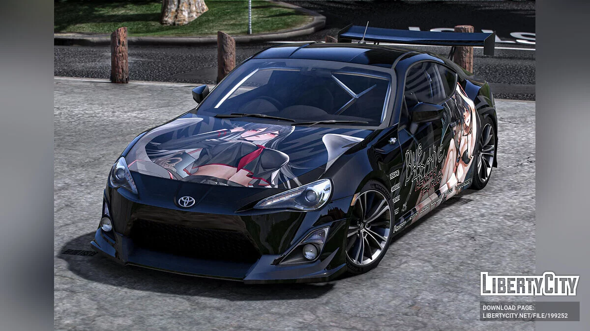 Toyota GT86 2013