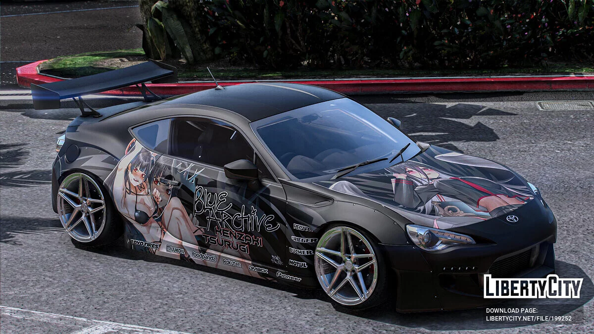 Toyota GT86 2013