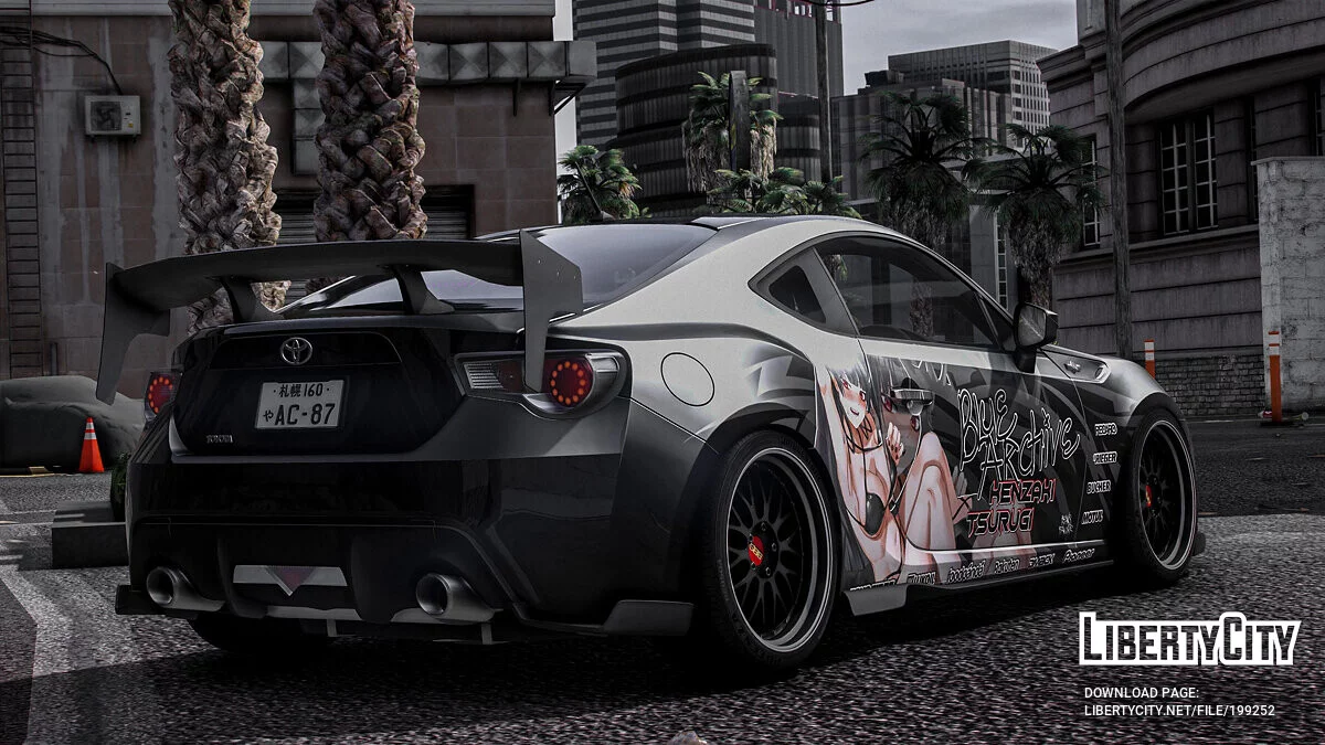 Toyota GT86 2013