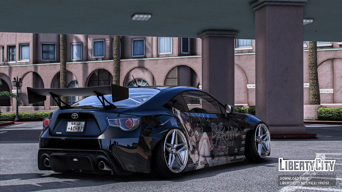 Toyota GT86 2013