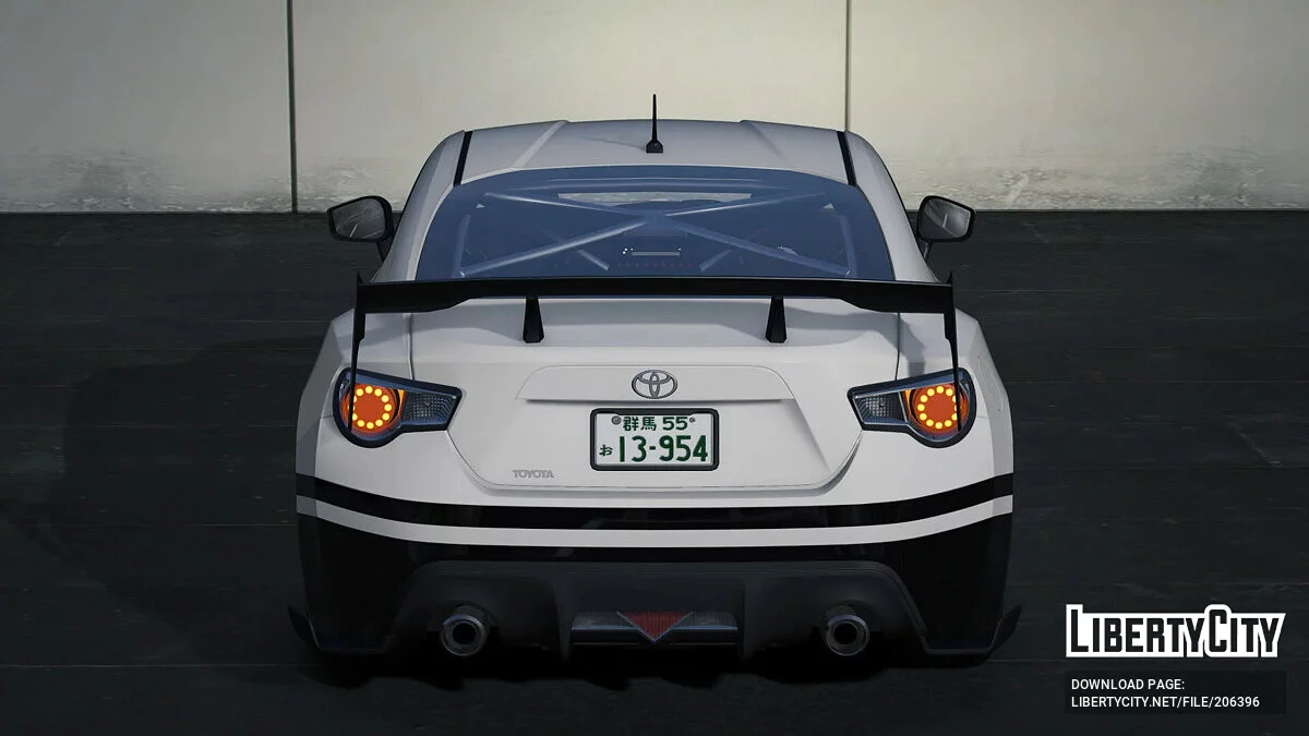 2013 Toyota GT86 / GTA 5