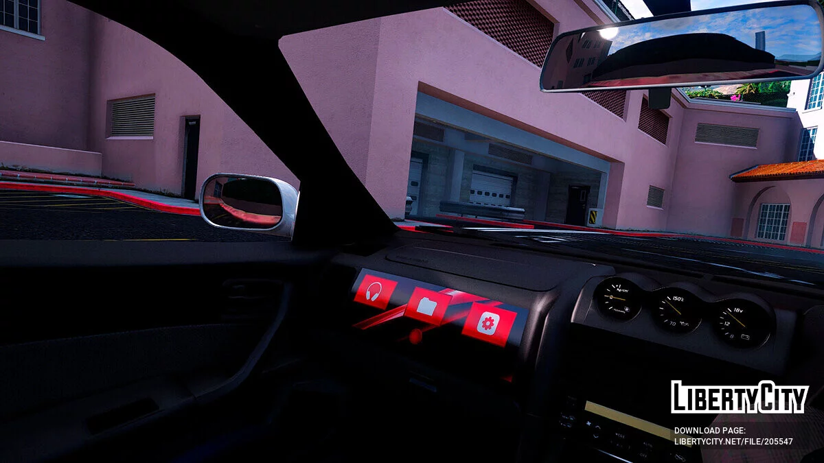 [Itasha] SKYLINE ER34 «KILL LA KILL» 1.2 / GTA 5