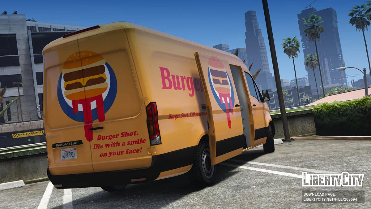 Benefactor Jogger Livery Pack / GTA 5