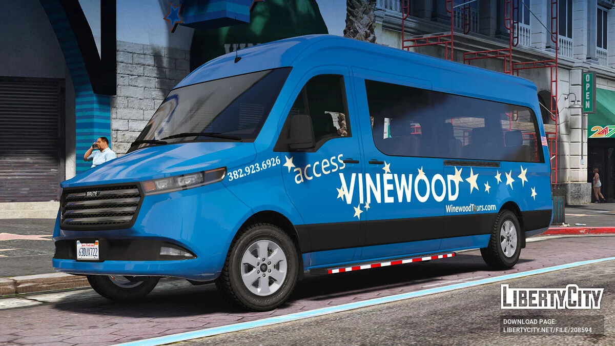 Benefactor Jogger Livery Pack / GTA 5