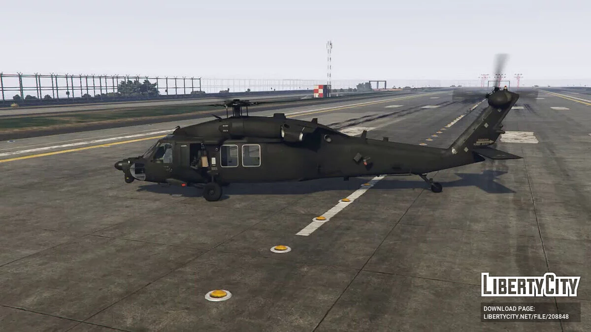 MH-60K Livery / GTA 5