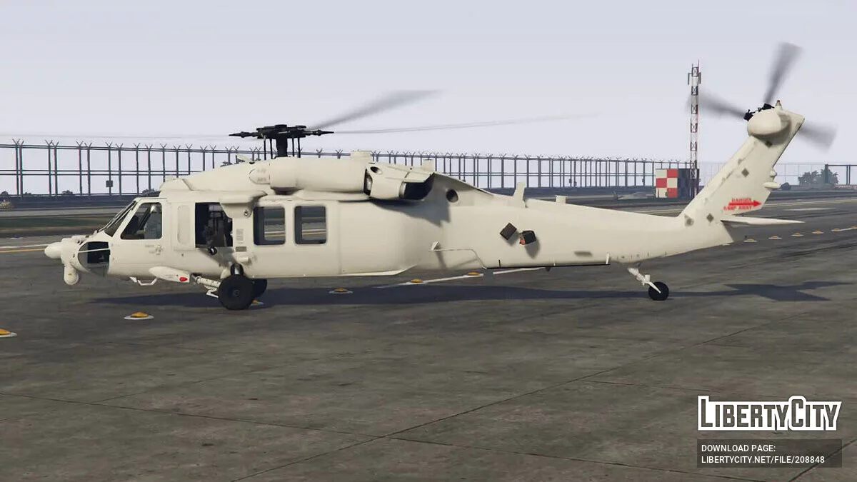 MH-60K Livery / GTA 5