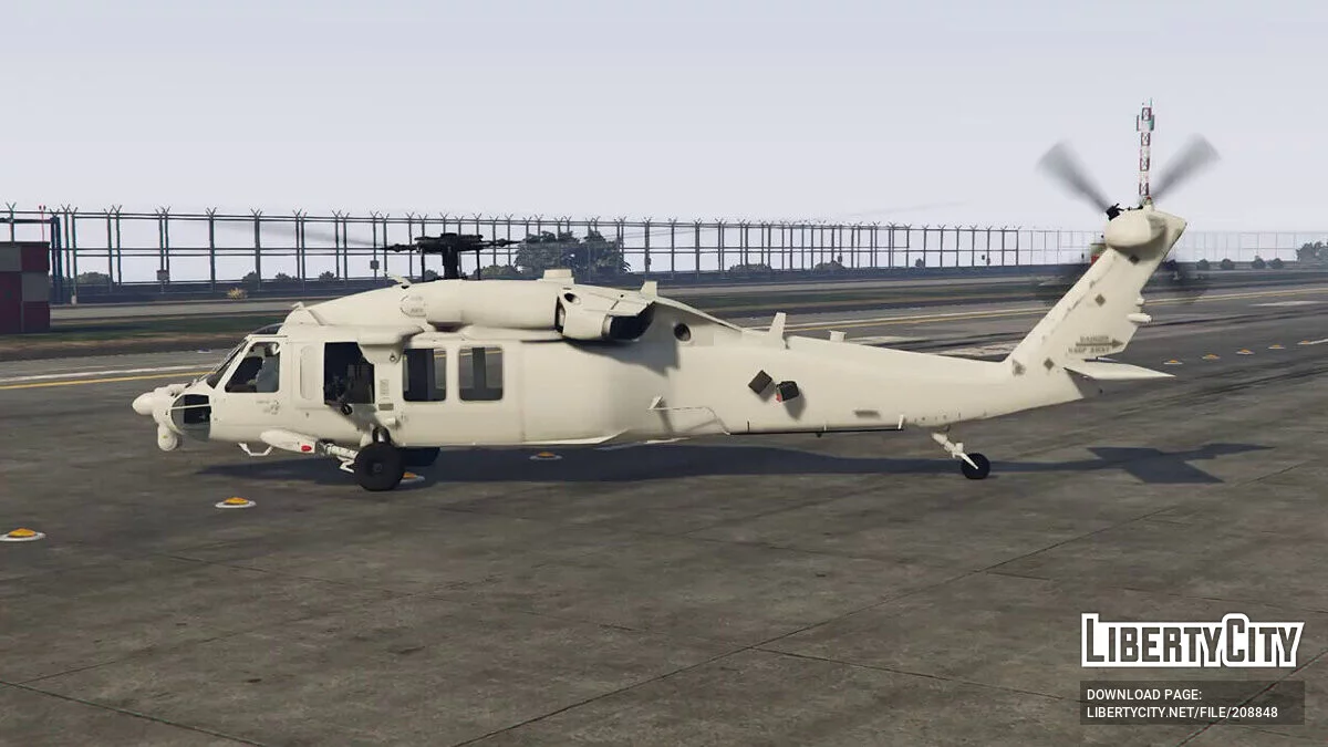 MH-60K Livery / GTA 5