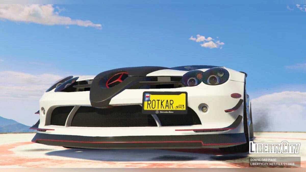 Польські номерні знаки / GTA 5