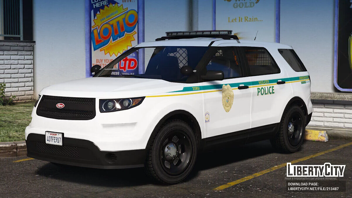Leonida Livery Paketi / GTA 5