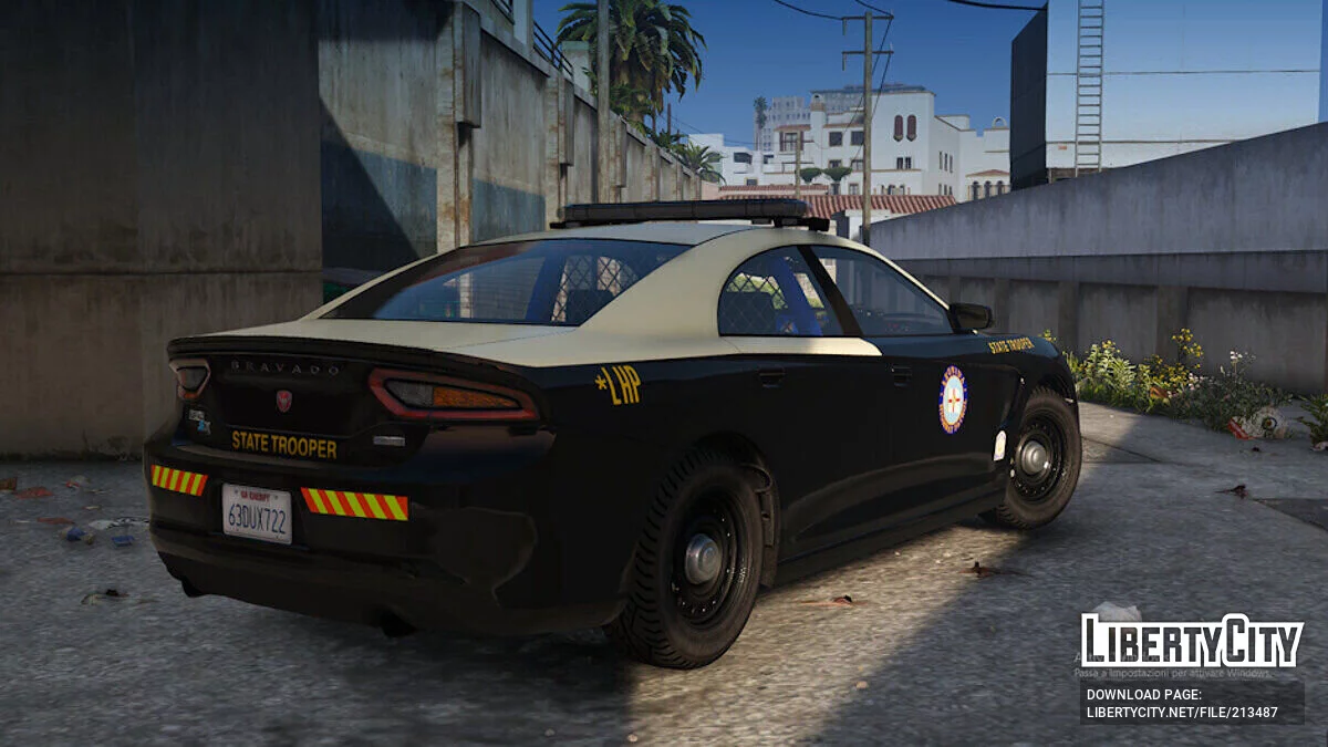Leonida Livery Paketi / GTA 5