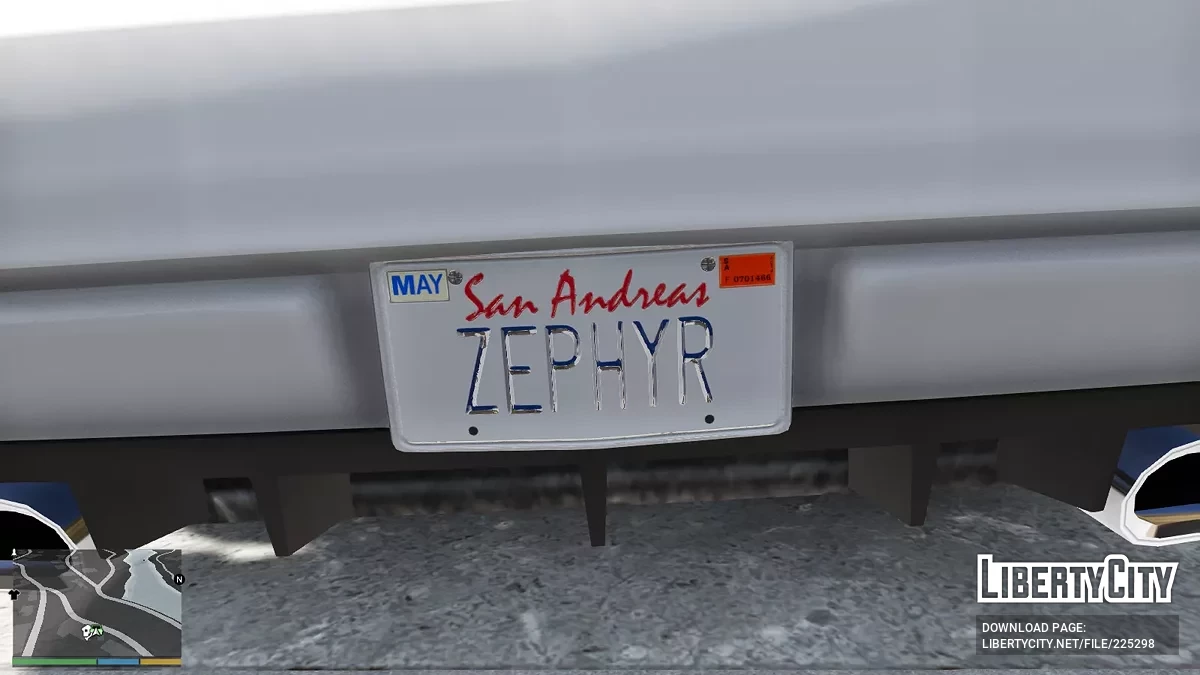 New HD Vehshare / GTA 5