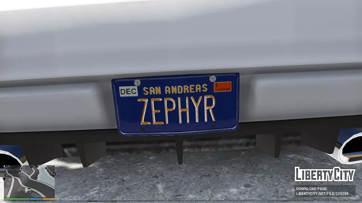 New HD Vehshare / GTA 5
