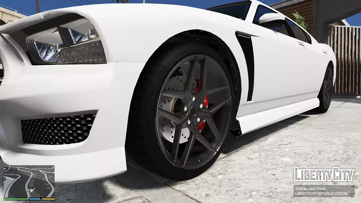 New HD Vehshare / GTA 5