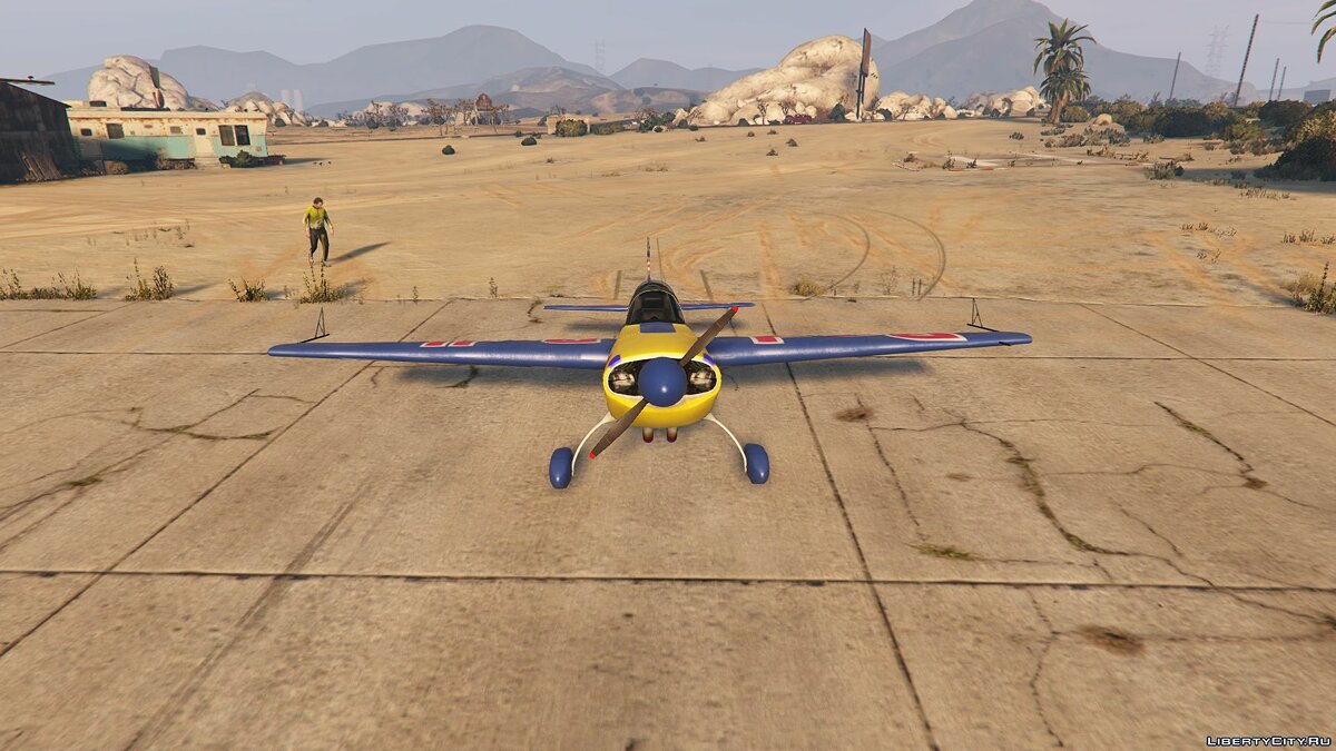 Gta 5 stunt plane stunts фото 7