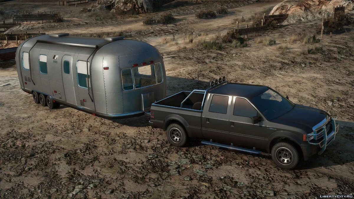 公路拖车 / GTA 5