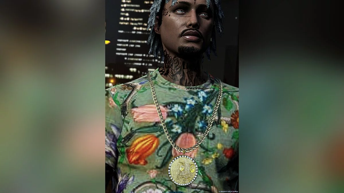 Pack de chaînes pour le cou / GTA 5