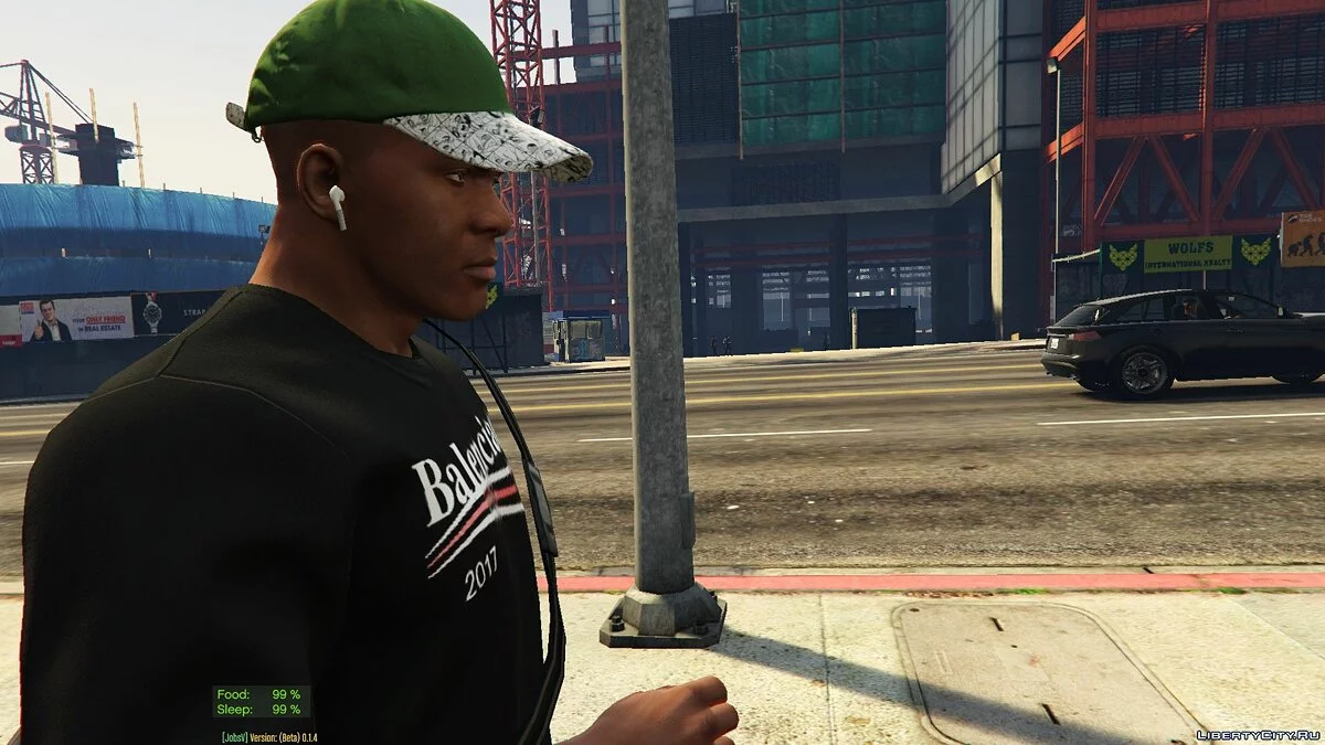 Wireless AirPods / GTA 5