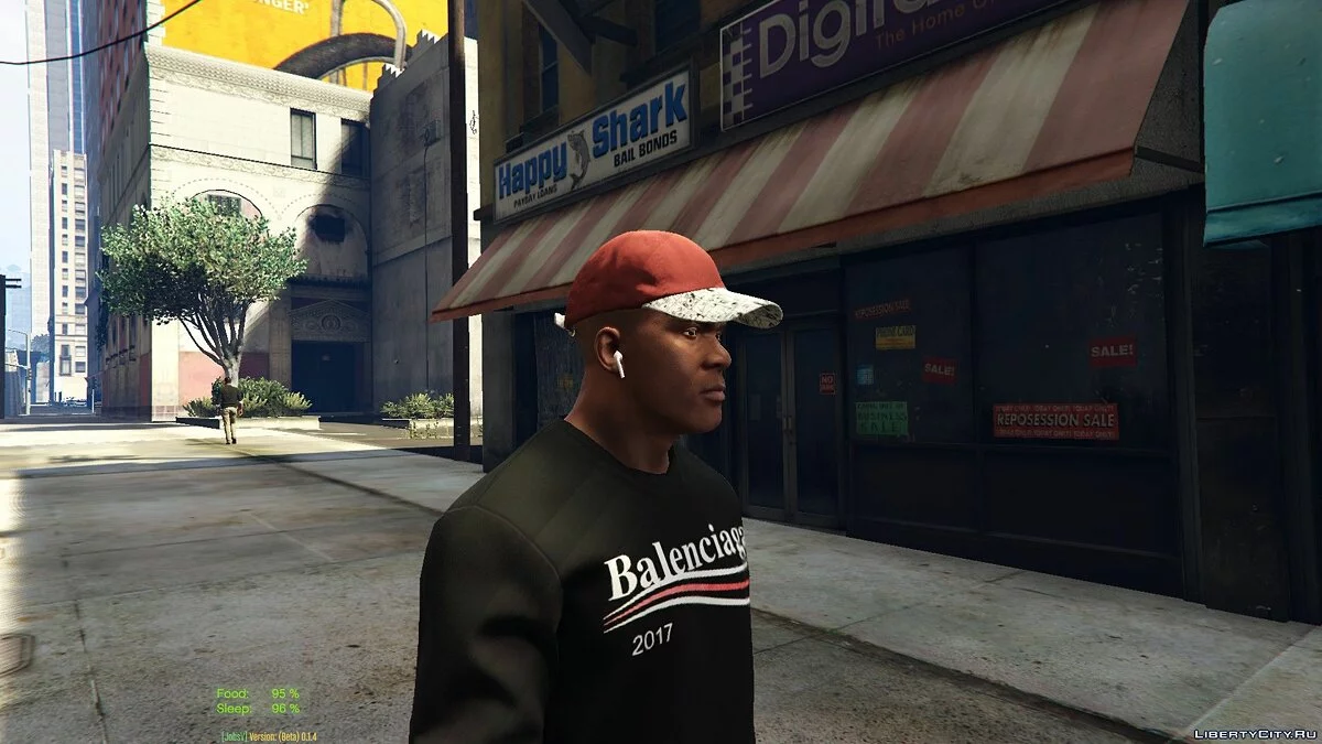 Wireless AirPods / GTA 5