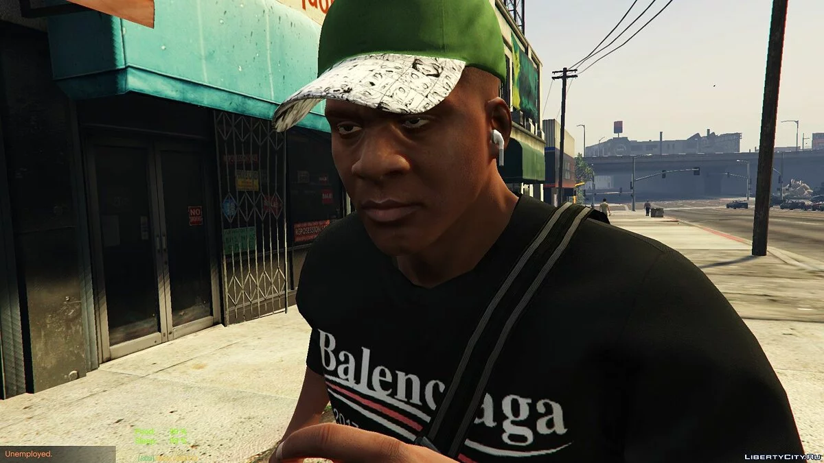 Wireless AirPods / GTA 5