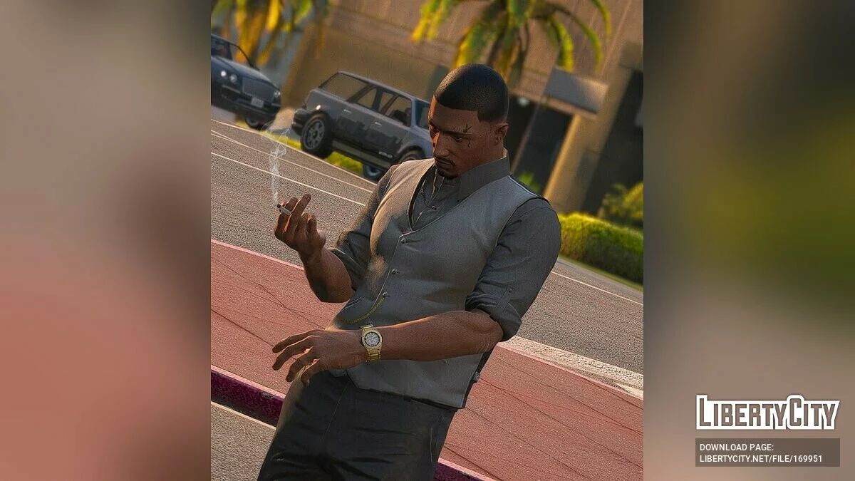 Hublot Yellow Gold - MP 1.1 / GTA 5
