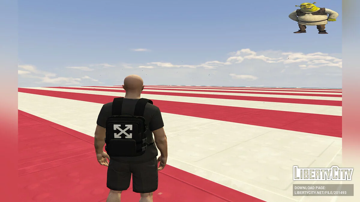 Mochilas / GTA 5