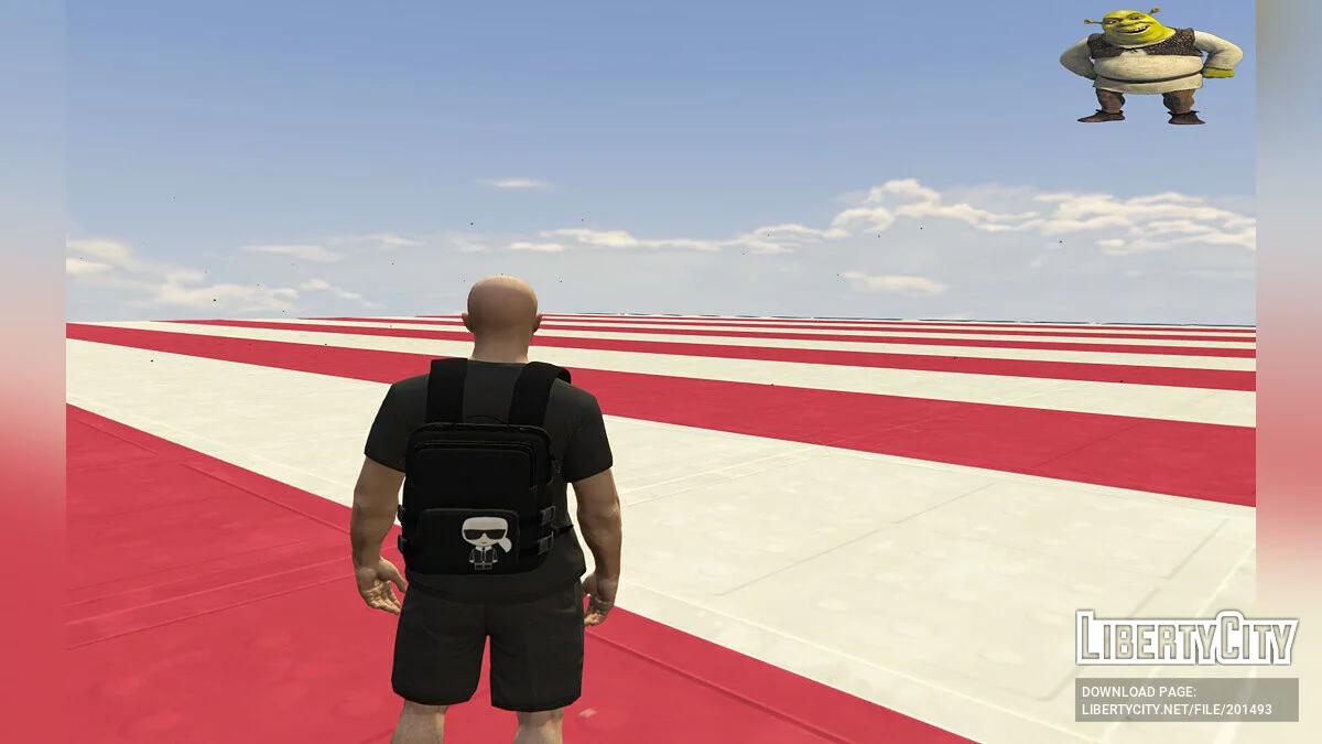 Mochilas / GTA 5