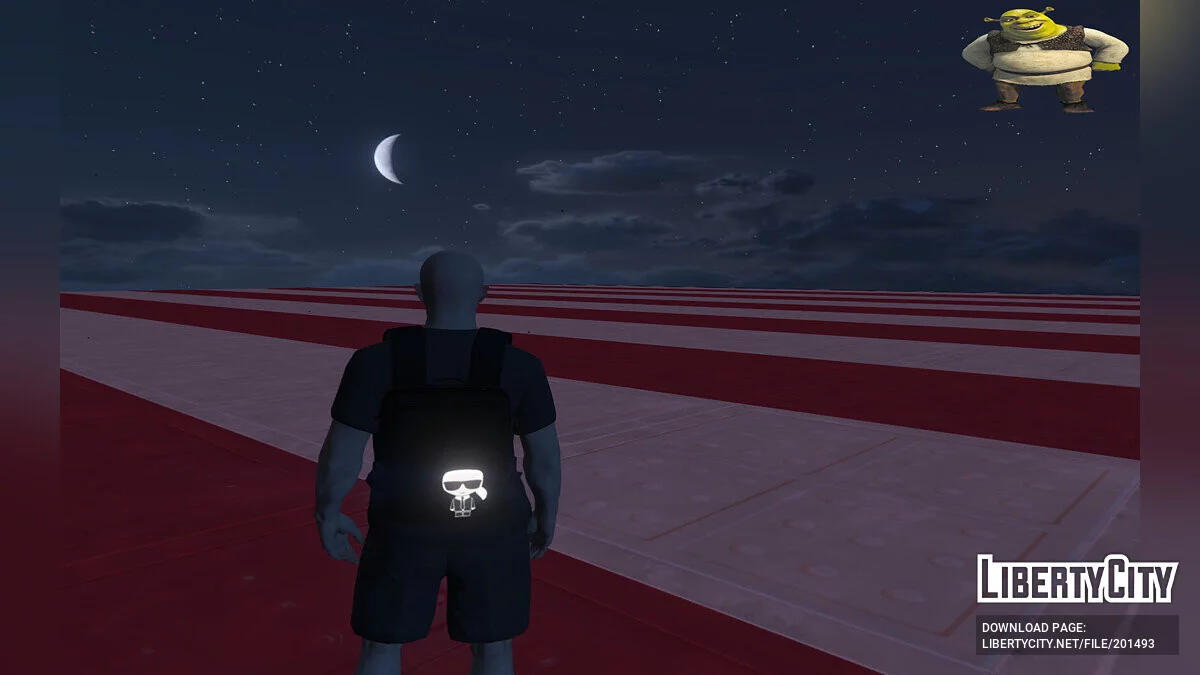 Mochilas / GTA 5