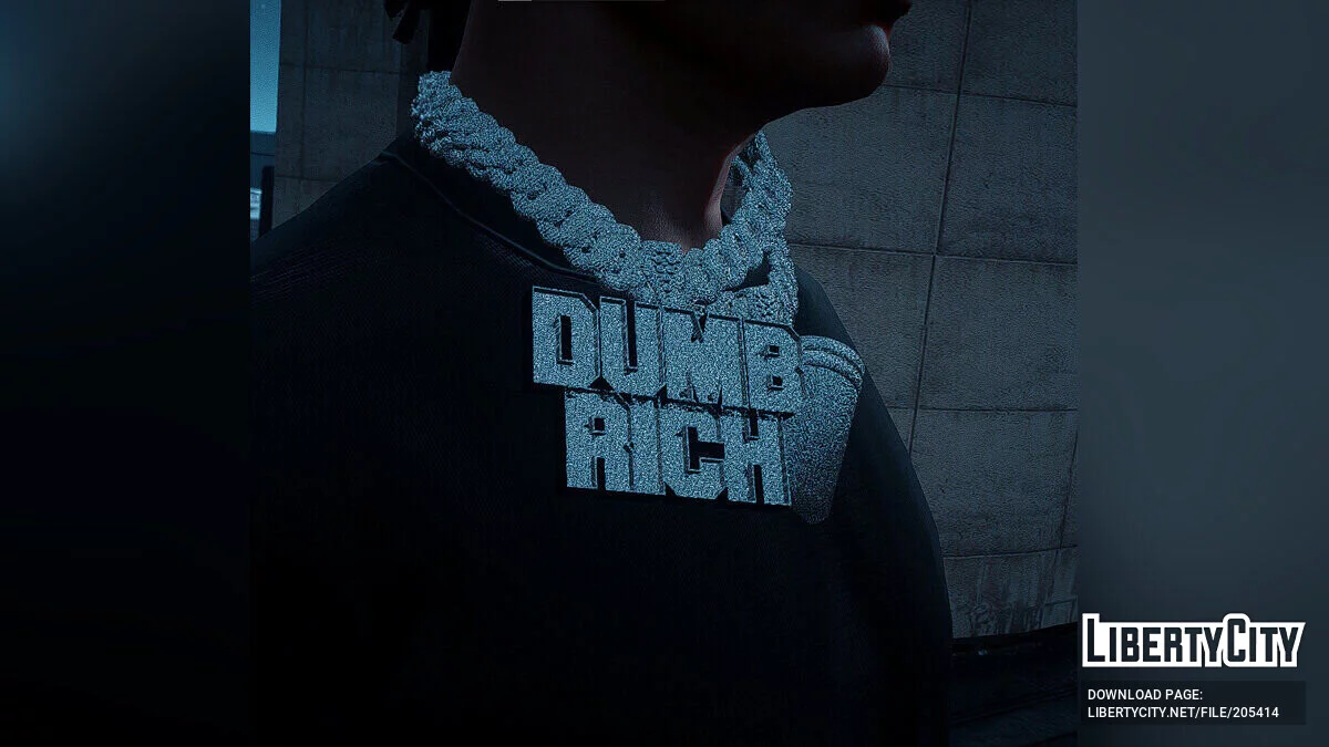 سلسلة RICH [MP Male & MP Female] / جي تي أي 5