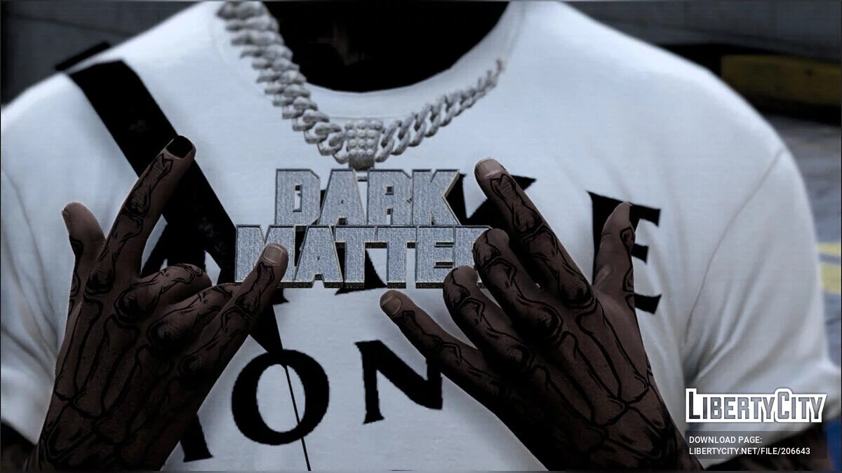 DRAK MATTER Chain (Franklin) / GTA 5