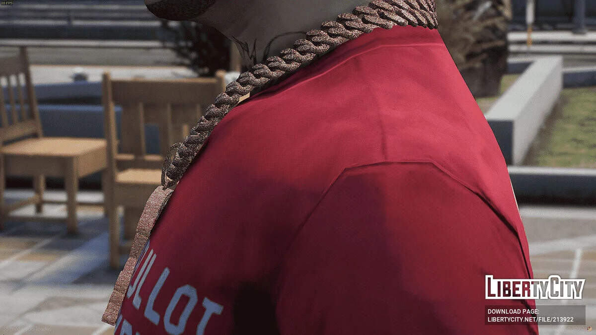 Benny's Mechanic Chain [SP/FIVEM] / GTA 5