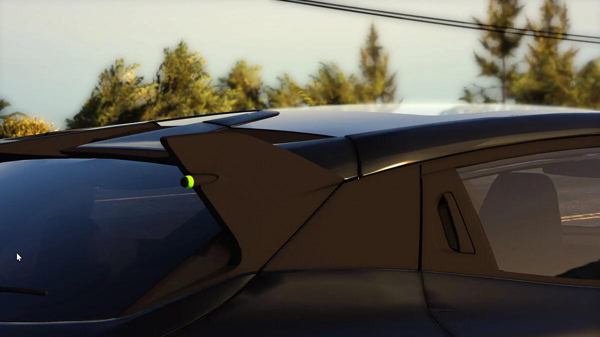 2022 Changan UNI T v1.0 / GTA 5