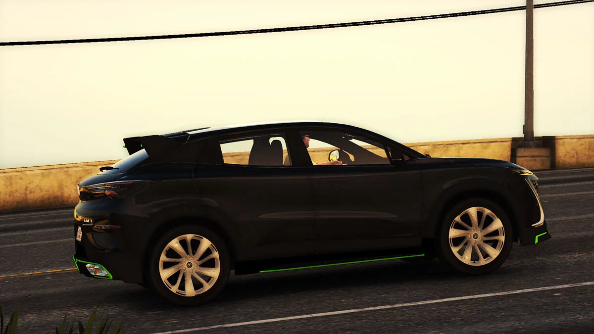 2022 Changan UNI T v1.0 / GTA 5