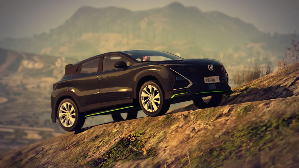 2022 Changan UNI T v1.0 / GTA 5
