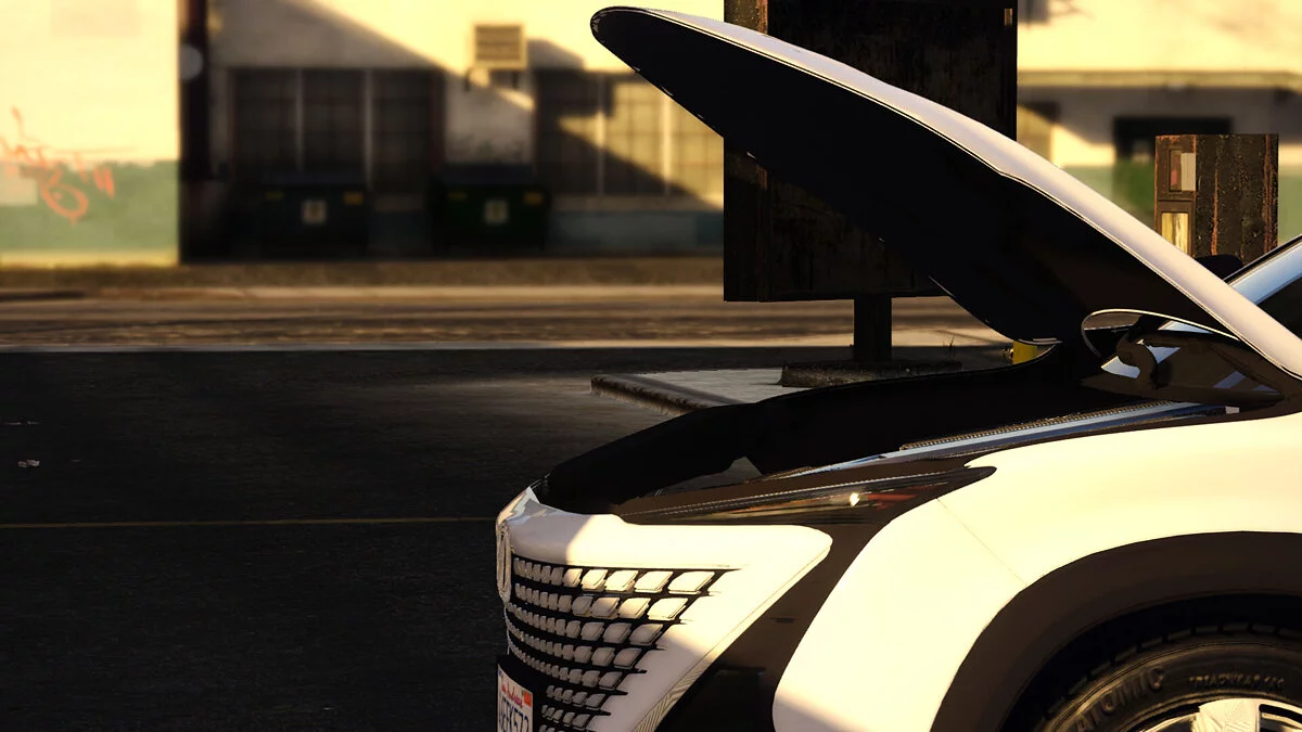 2022 Changan UNI T v1.0 / GTA 5