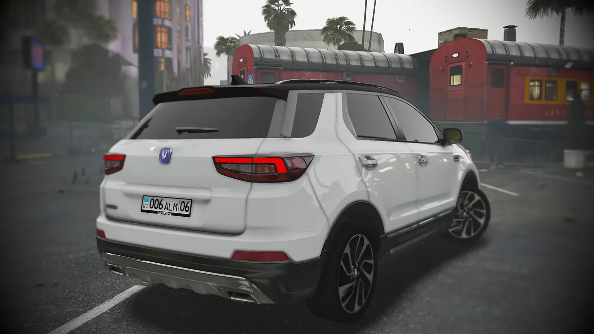 Changan CS55 2017 / GTA 5