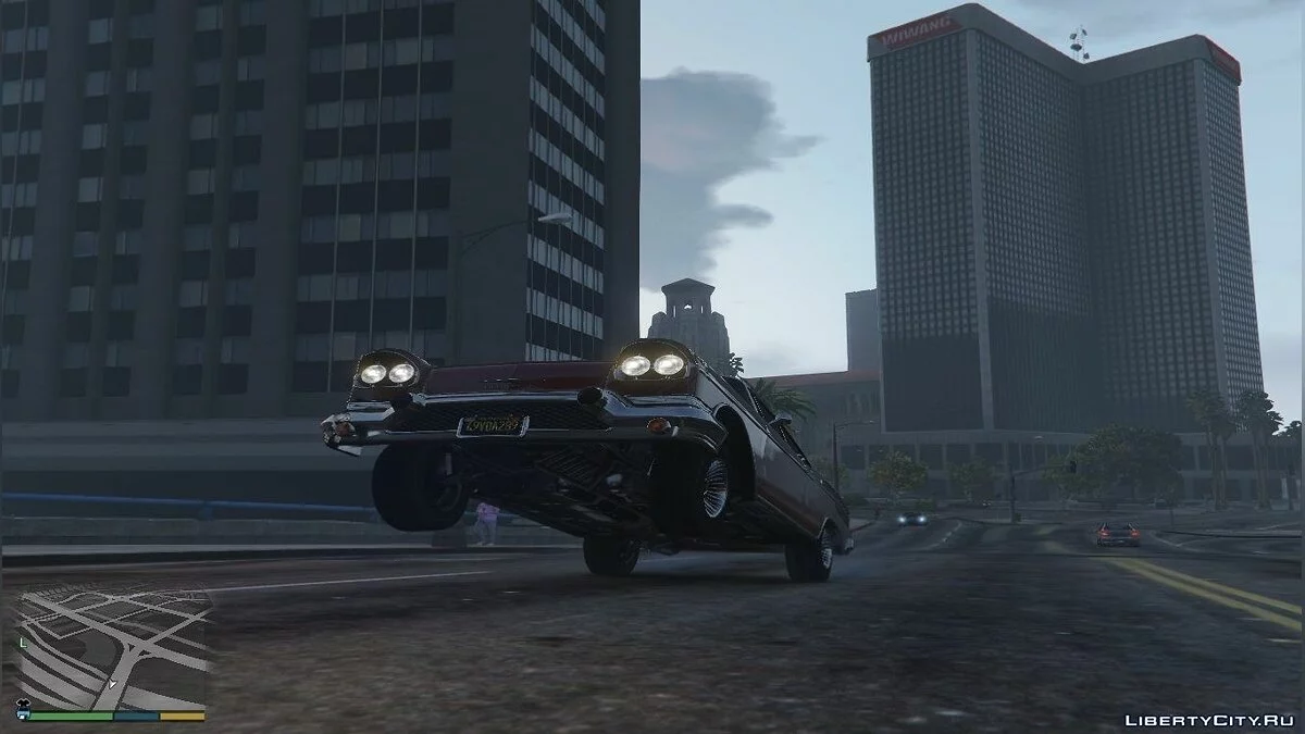 GTA5 Drift 2.0 / GTA 5