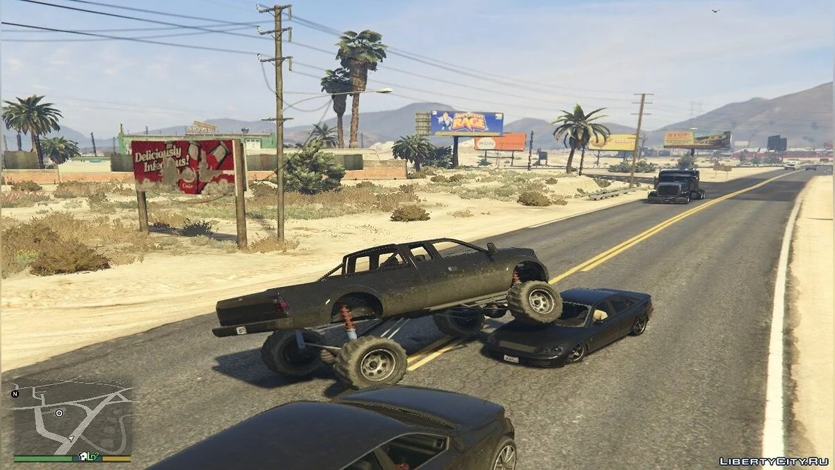 GTA5 Drift 2.0 / GTA 5