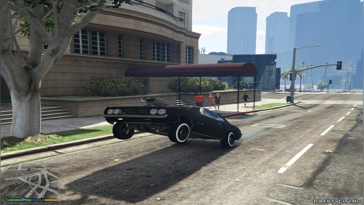 GTA5 Drift 2.0 / GTA 5