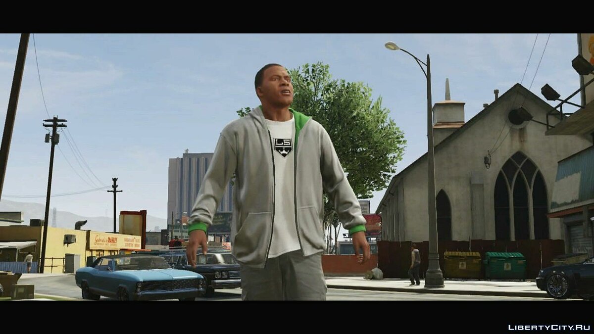 Gta 5 one trailer фото 2