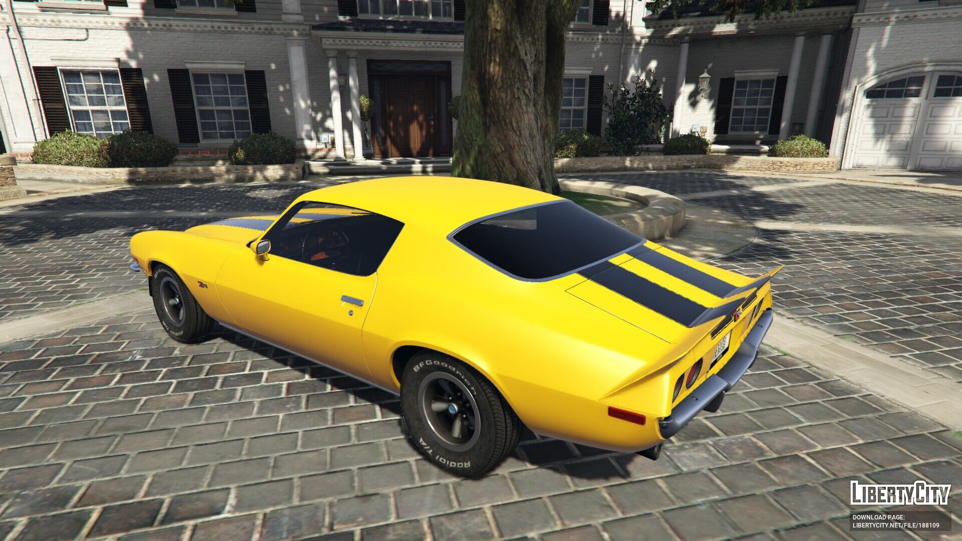 Is there camaro in gta 5 фото 17