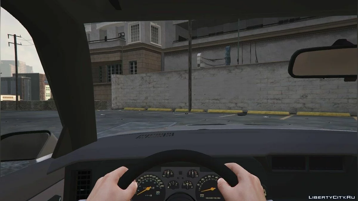 Chevrolet Camaro IROC-Z [BETA 2] / GTA 5