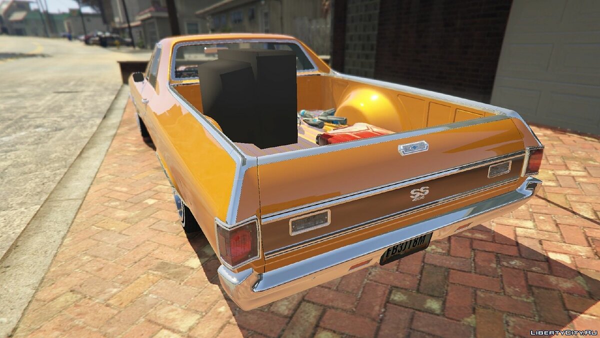 Is there a chevelle in gta 5 фото 111