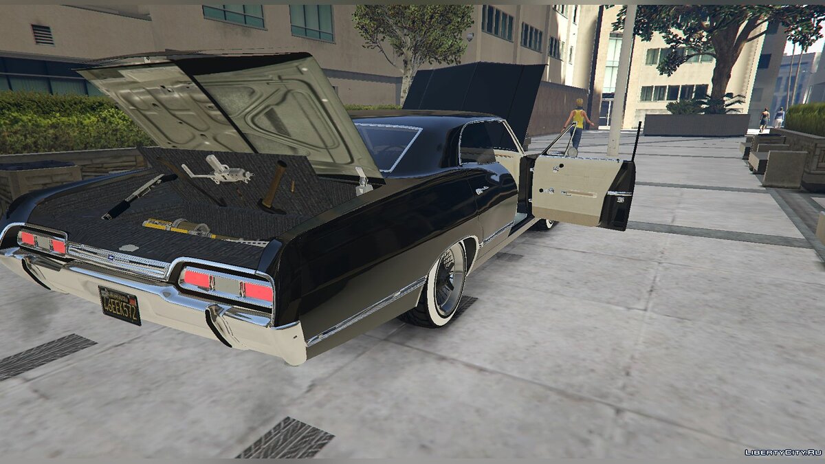 Is there a chevelle in gta 5 фото 95