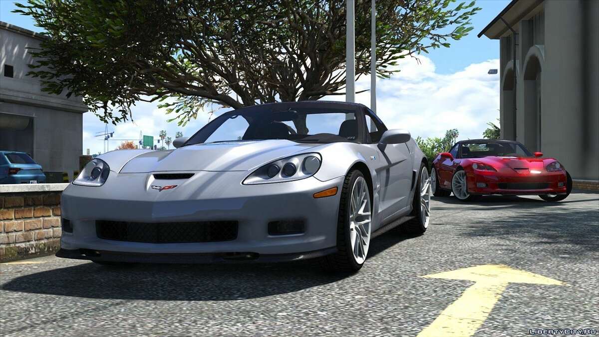 Corvettes in gta 5 фото 70