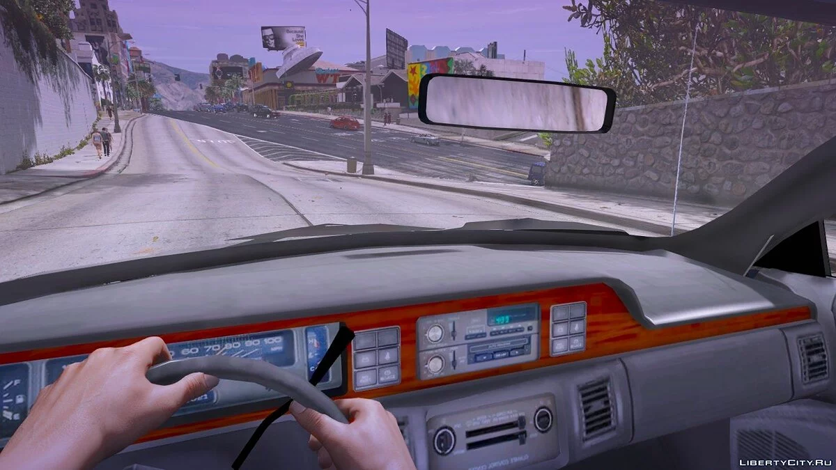 Chevrolet Caprice 1991 [BETA] 1.2 / GTA 5