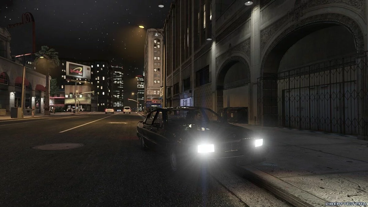 Chevrolet Caprice 1991 [BETA] 1.2 / GTA 5