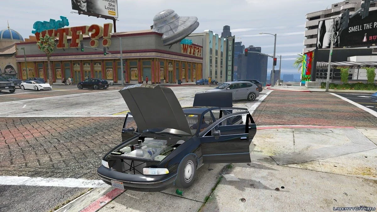 Chevrolet Caprice 1991 [BETA] 1.2 / GTA 5