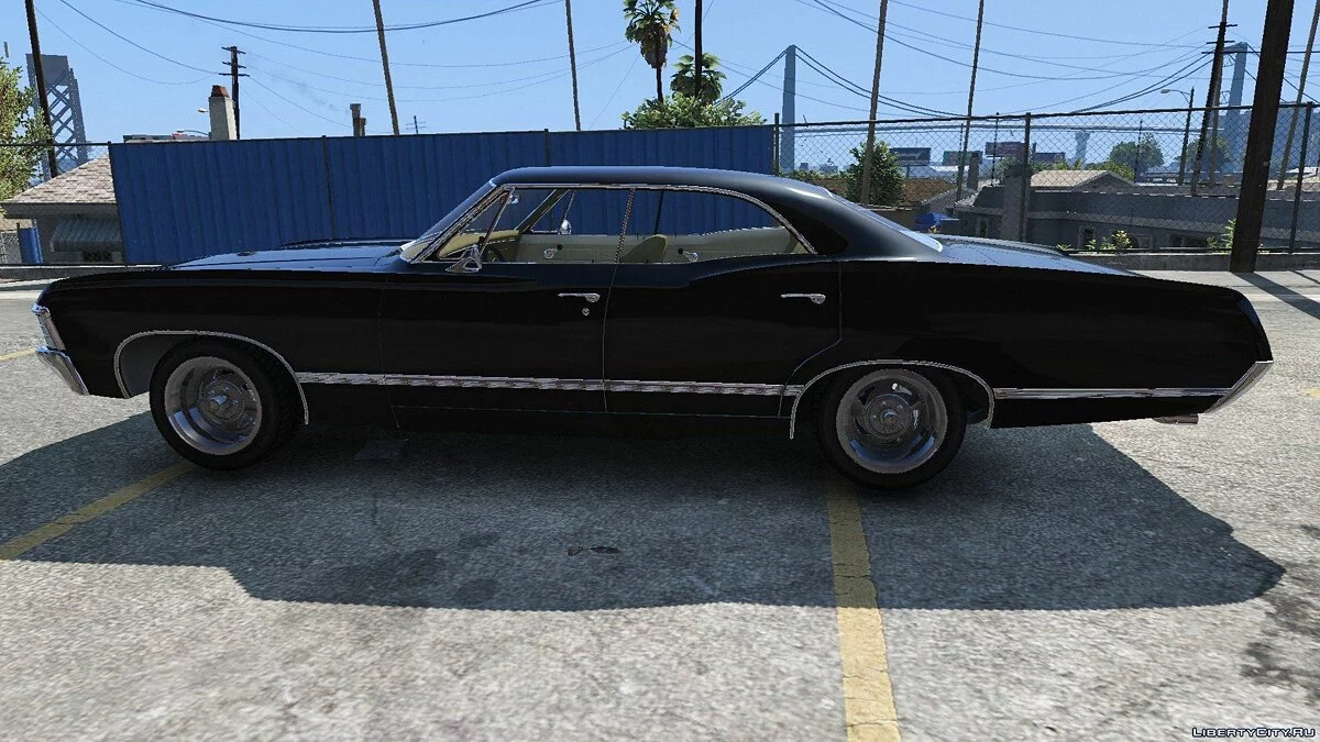 1967 Chevrolet Impala 1.0 / GTA 5