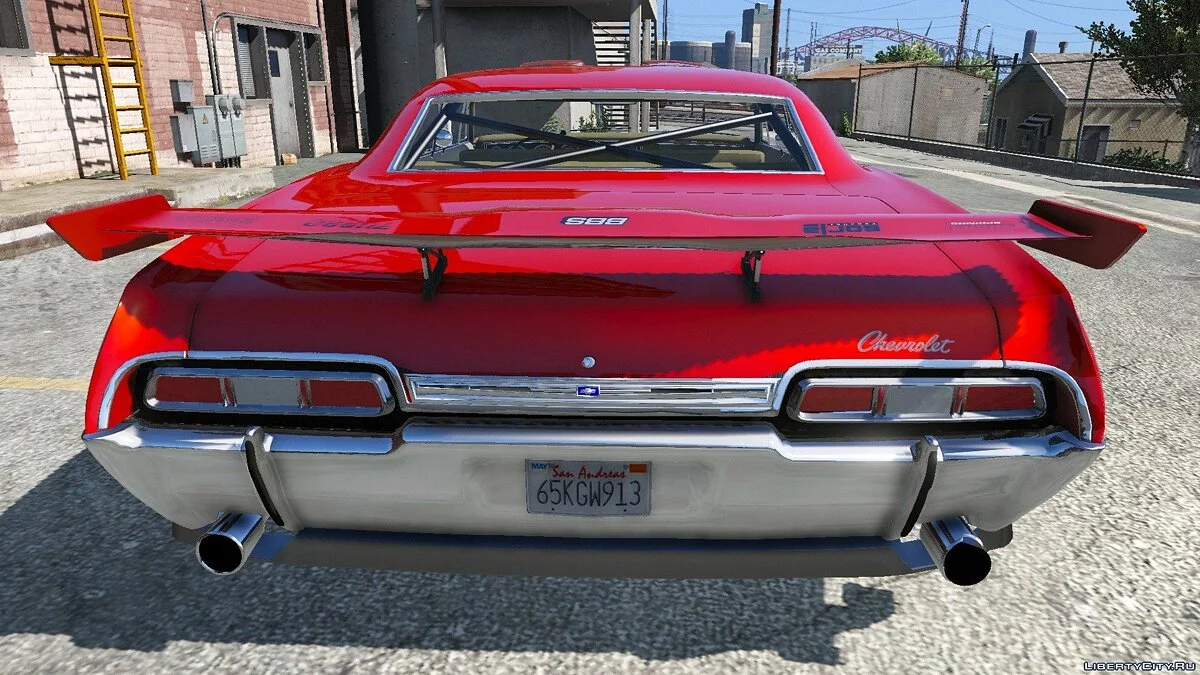 1967 Chevrolet Impala 1.0 / GTA 5